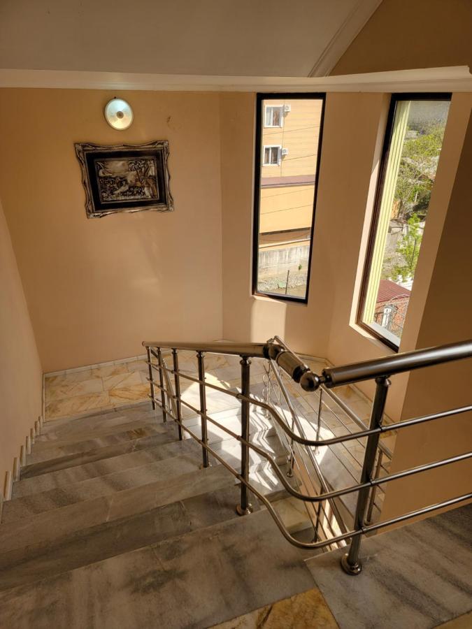 Apartments Residence Batoemi Buitenkant foto